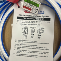 Gce Sabre Ease N2o/O2-Bedarfsventil