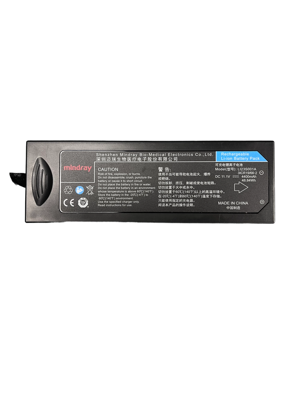 Mindray LI23S001A batterie pour moniteur Datascope actuator