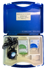 Natrox oxygen wound therapy