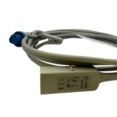 Datex Ohmed EKG-Stammkabel 545300 Cardiocap S/5