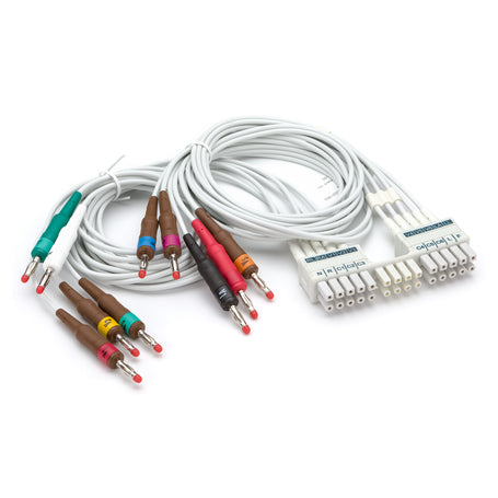 Welch Allyn 9293-046-01 Cable ECG