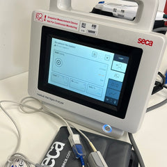 Seca Mvsa moniteur Signes vitaux Spo2 Temp NiBP