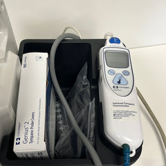 Seca Mvsa moniteur Signes vitaux Spo2 Temp NiBP