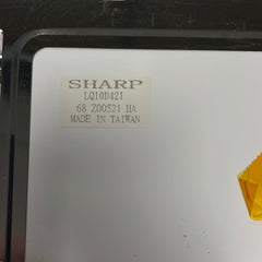 Sharp LQ10D421 LCD SCREEN PANEL 10.4"