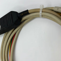 Fukuda Denshi CI-700D-3 3-Kanal-EKG-Kabel Dynascope 7100