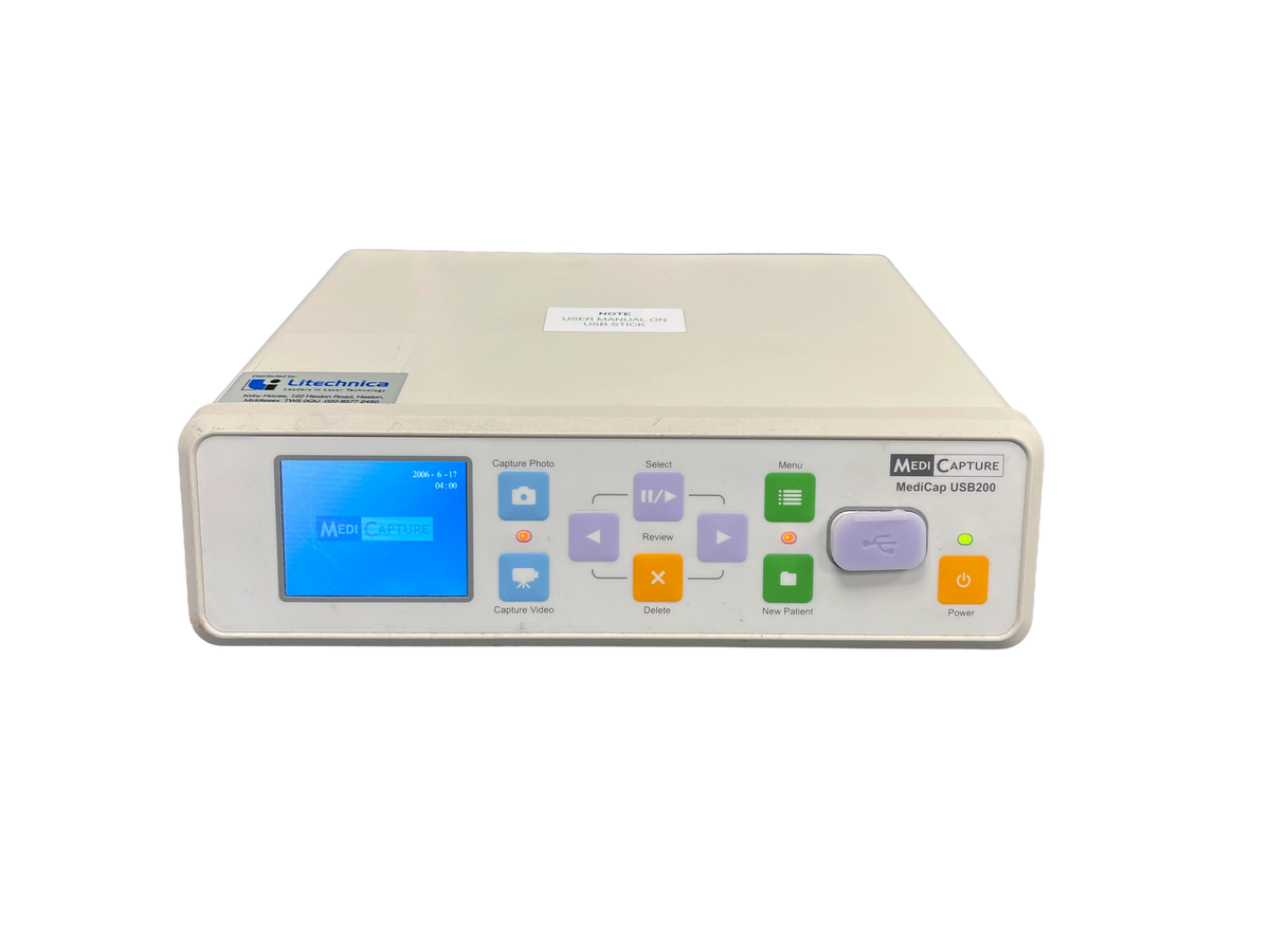 Medicapture USB 200 medizinischer Videorecorder
