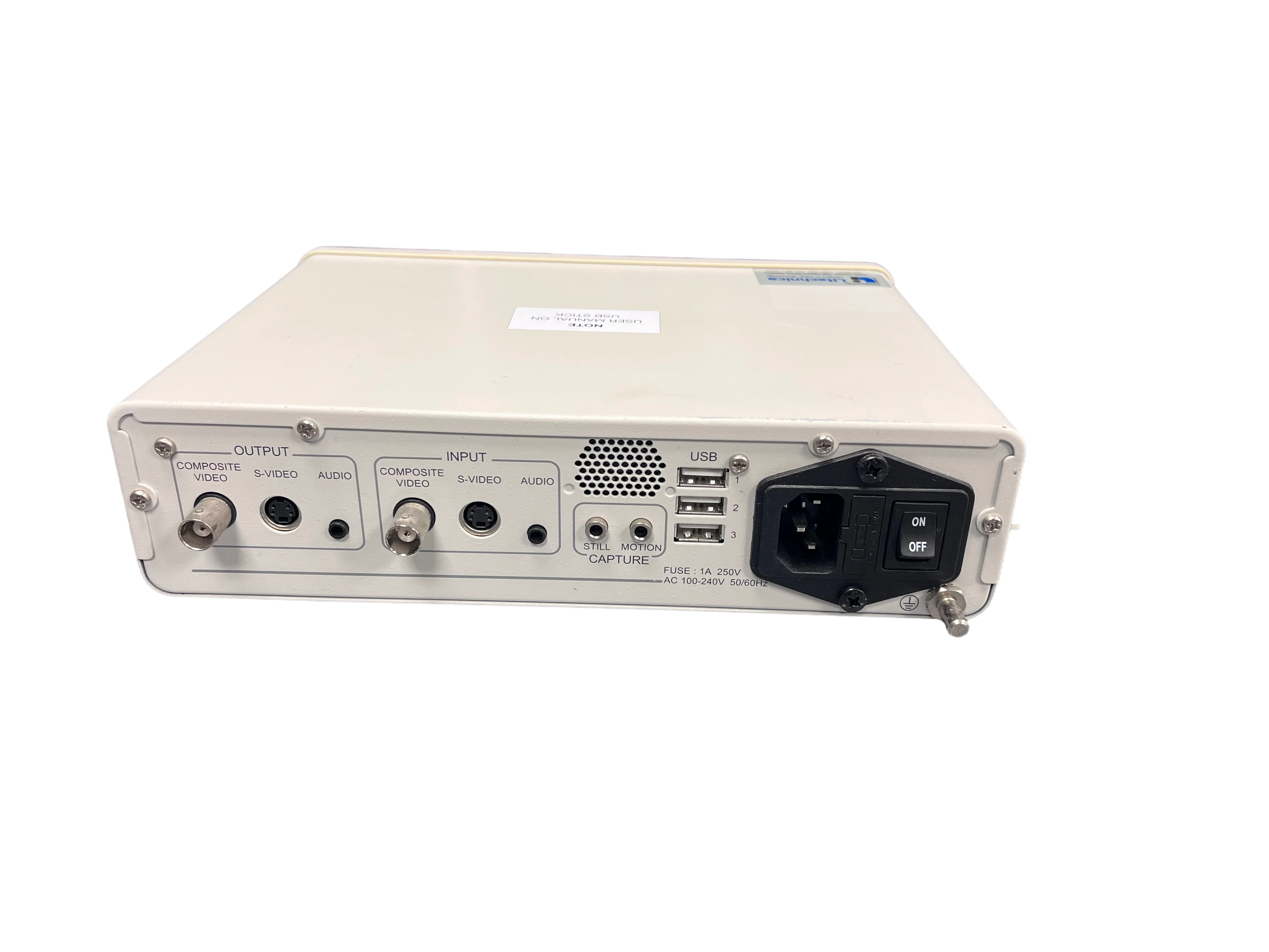 Medicapture USB 200 medizinischer Videorecorder