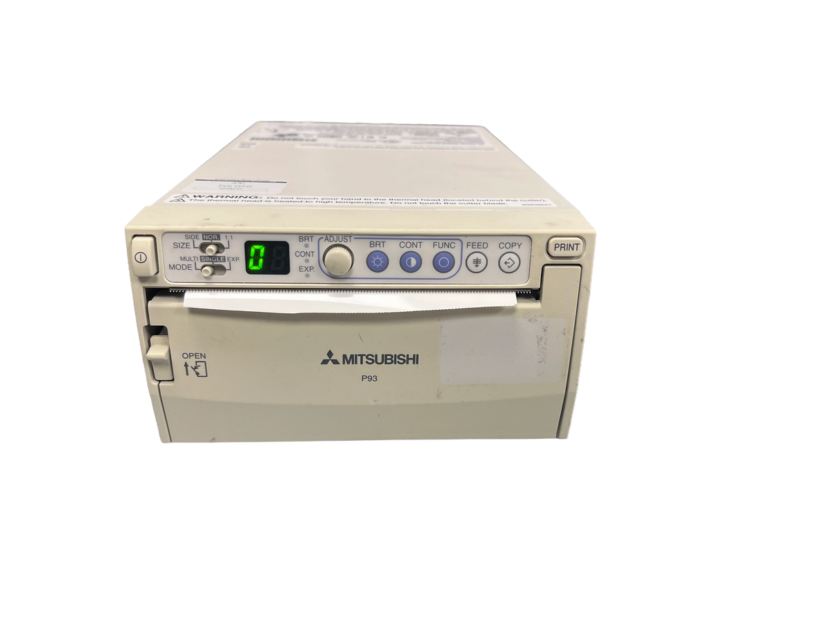 Mitsubish P93 Videodrucker