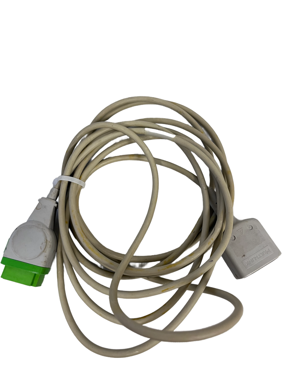 Ge Multilink ECG trunk cable 412931-002