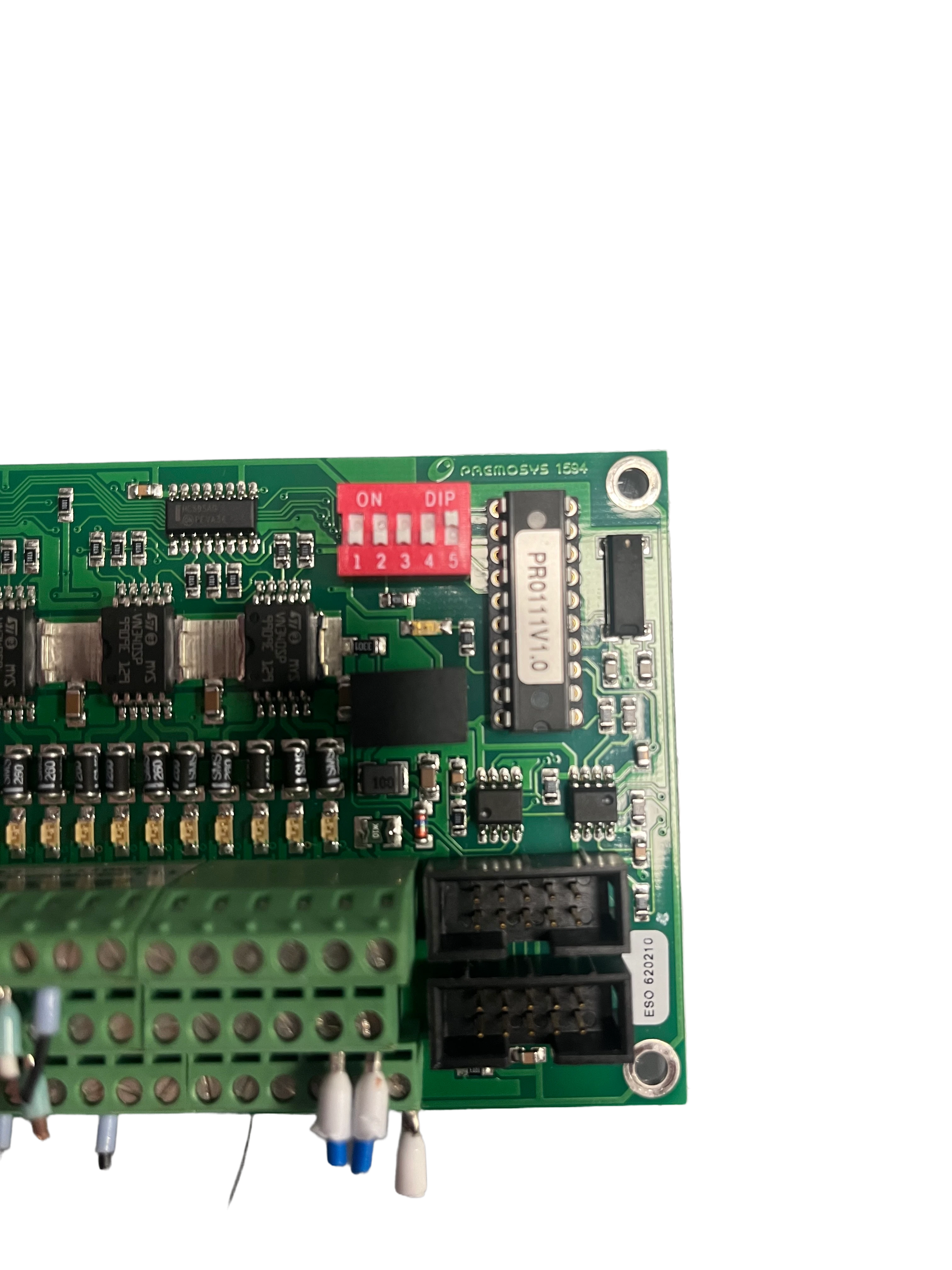 PREMOSYS 1594 PR0111V1.0