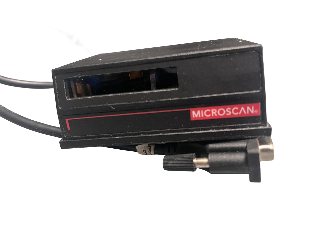 Microscan MS-710 barcode scanner