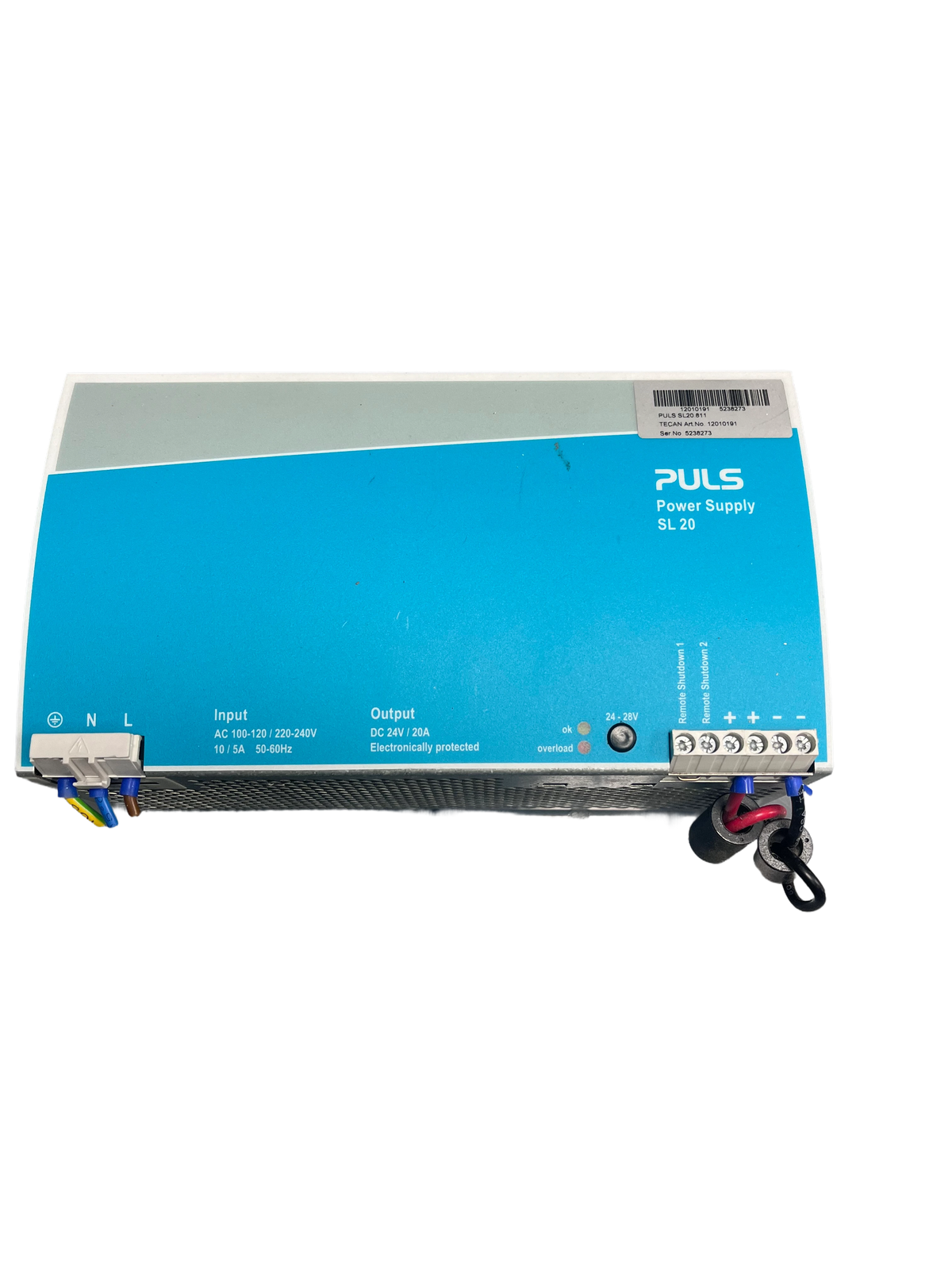 Puls Power Supply SL 20