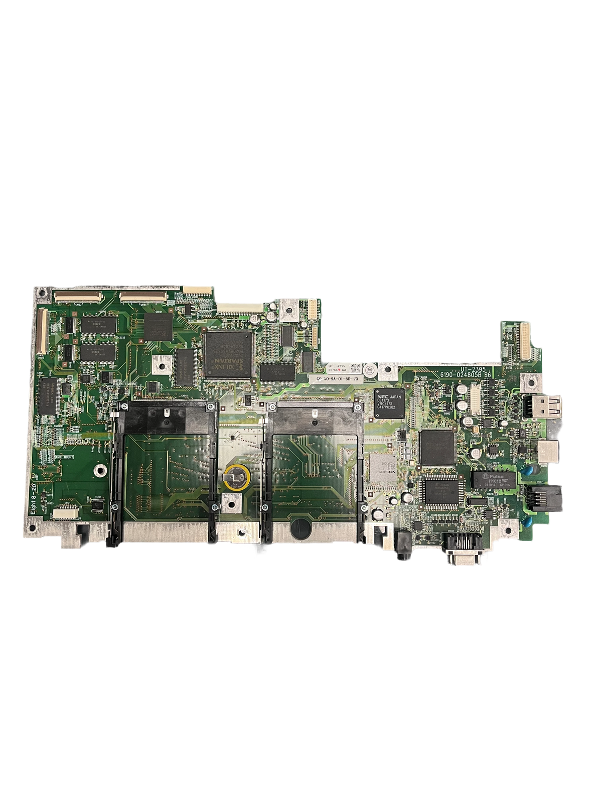 Nihon Kohden UT-2395 mother board