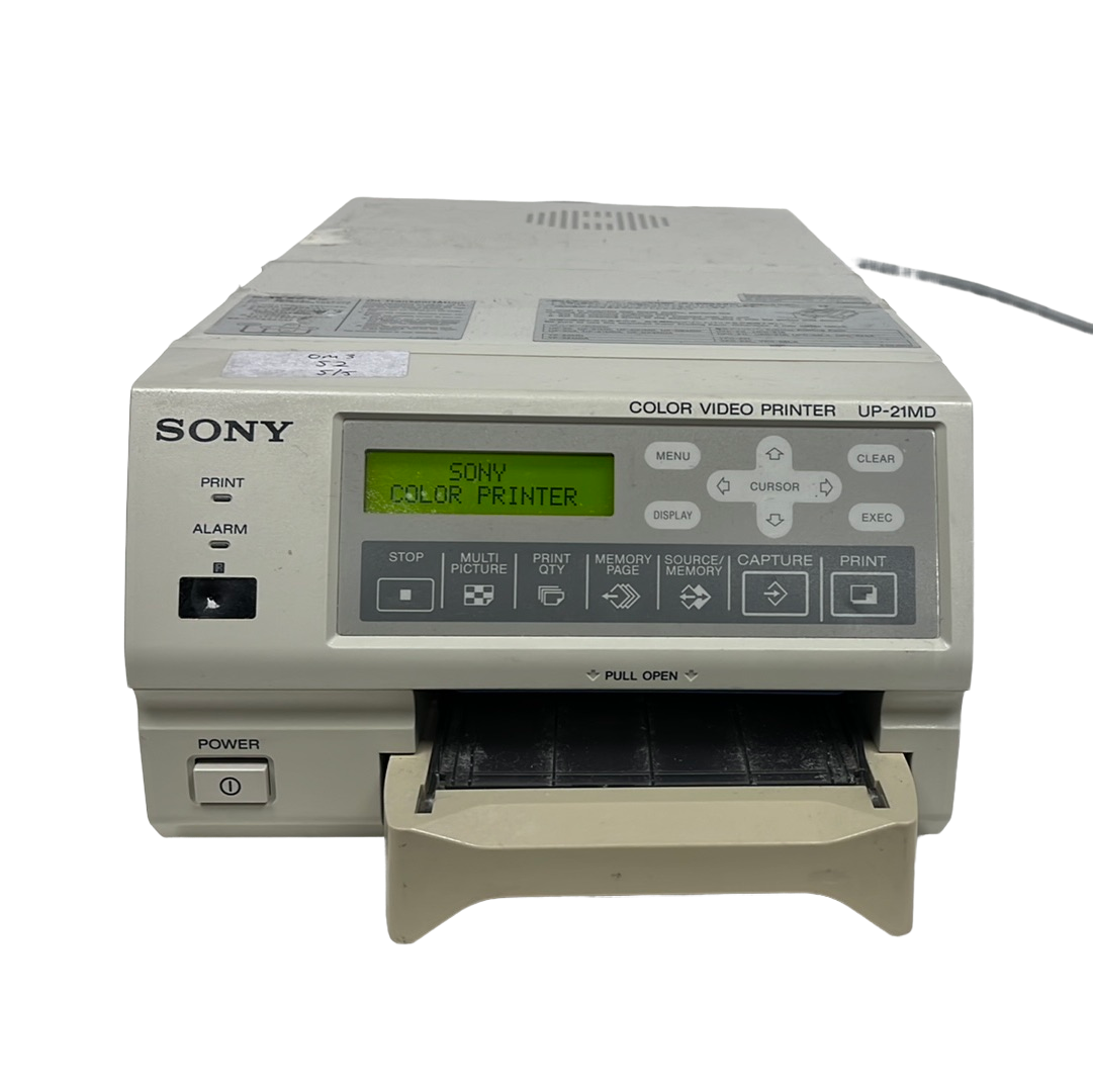 Sony UP-21 imprimante couleur Echographe