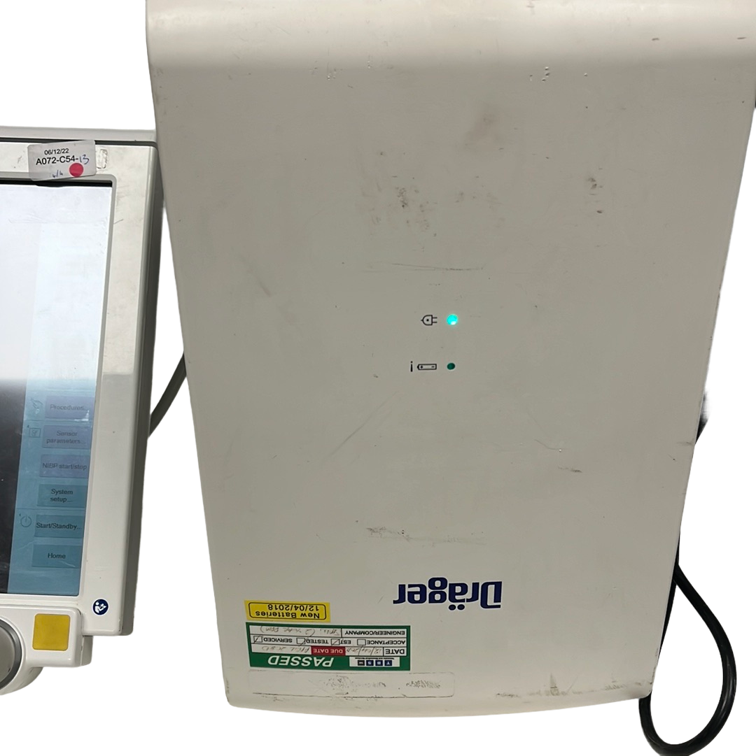 Drager Infinity C500 monitor Acute care system