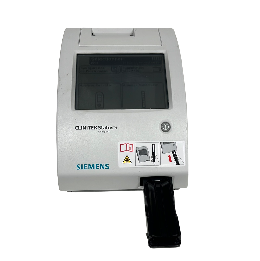 Clinitek Status+ Siemens analyseur