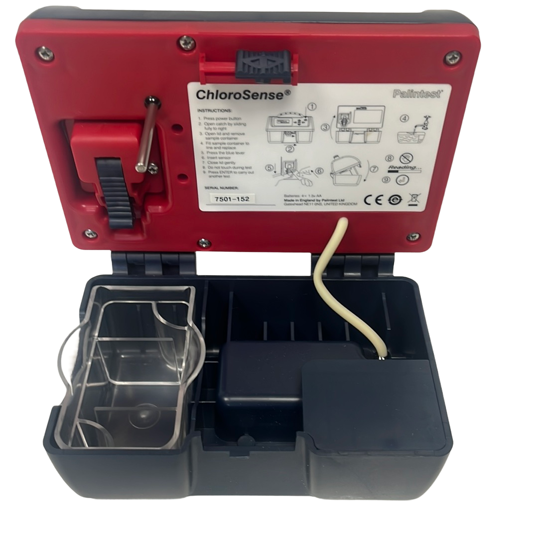 ChloroSense Palintest analyseur d'eau