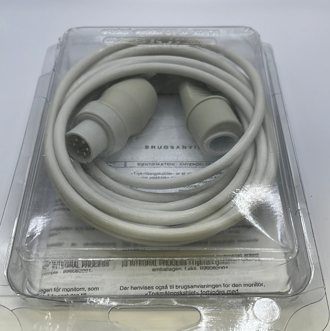 Edwards lifesciences 8962021-001 invasive pressure cable