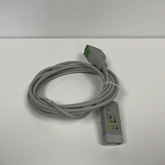 GE M1020453 ECG trunk Cable 3 OEM