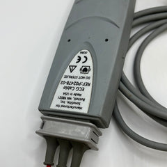 Sonosite EKG-Kabel P02478-02 für Sonosite Titan
