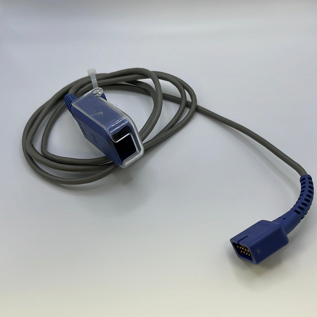 Nellcor Spo2 DEC-4 Cable extension oxiMAX 9 pin