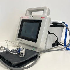 Seca Mvsa Monitor Vital Signs Spo2 Temp NiBP