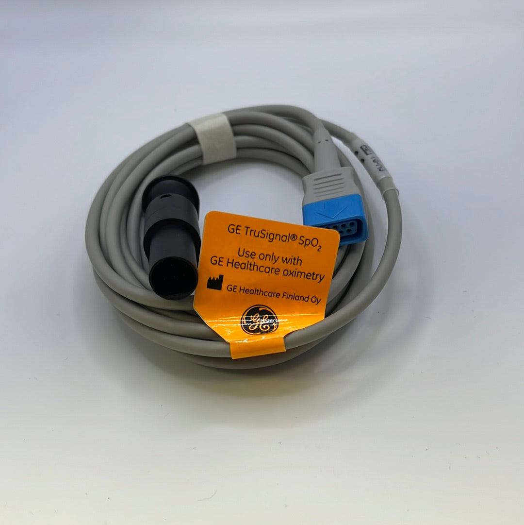 Ge trusignal Spo2 interconnect cable TS-H3 OEM