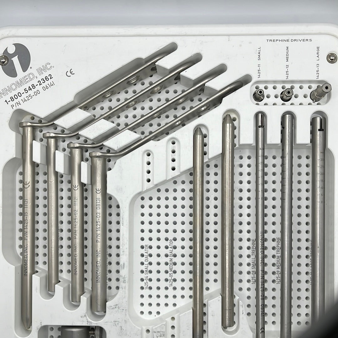 Innomed 1425-00 06141 Set Cheng Biopsie-Trepan-System