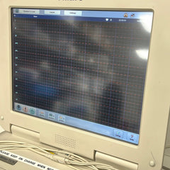 TC70 Philips Pagewritter ECG électrocardiographe