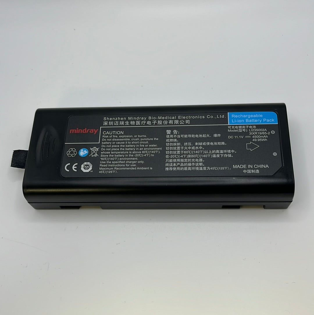 Batterie pour moniteur Mindray VS900 VS600