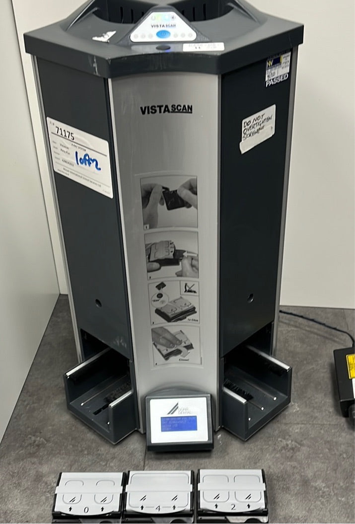 Dürr VistaScan Perio Plus scanner