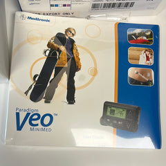 Medtronic Paradigm Veo Minimed insulin pump