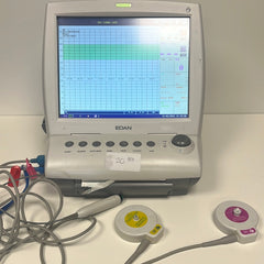 Edan F9 moniteur fœtal Sonde US1 et US2