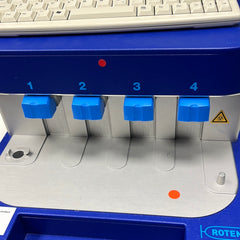 Rotem Delta analyseur d'hématologie