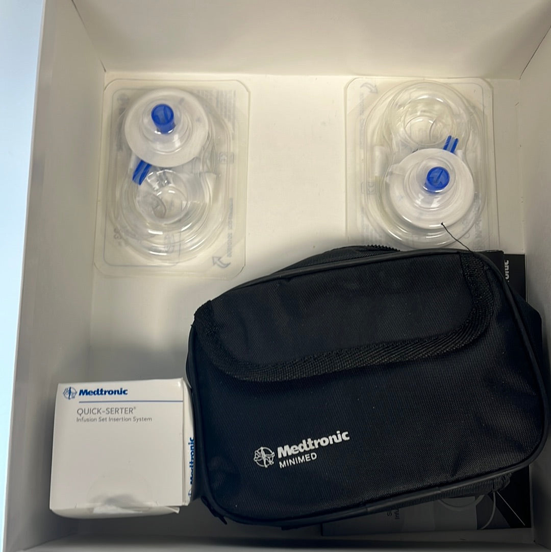 Medtronic Paradigm Veo Minimed insulin pump