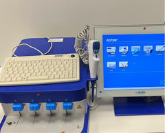 Rotem Delta analyseur d'hématologie